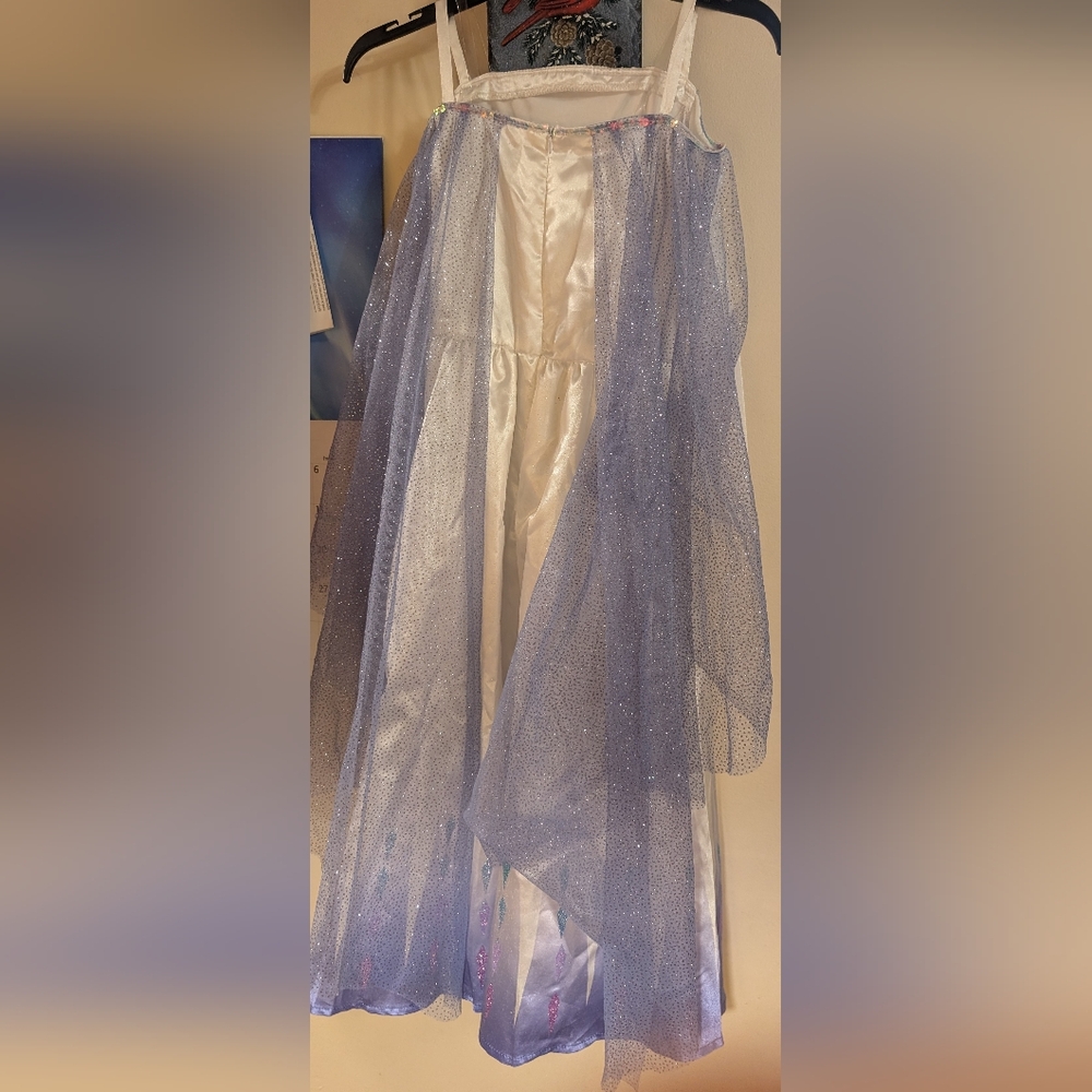 Disneys Frozen 2 Gown